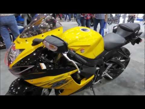 Suzuki Gsxr 2013