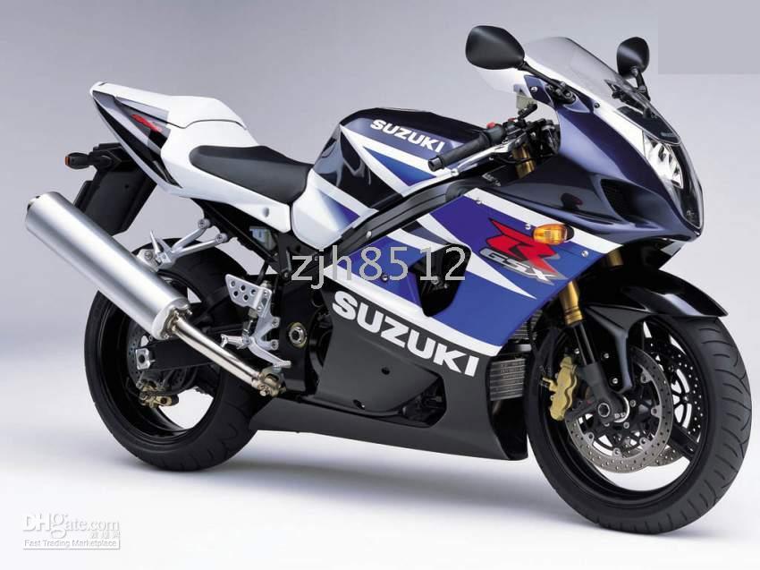 Suzuki Gsxr 600 K1