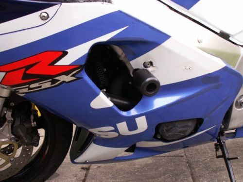 Suzuki Gsxr 600 K1 Review