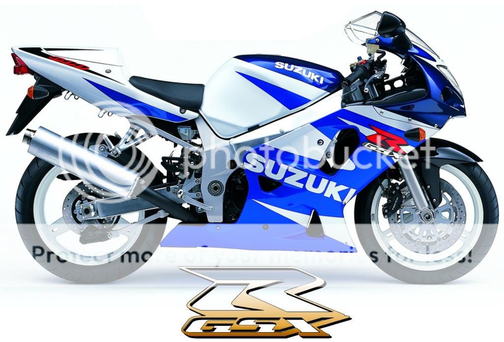 Suzuki Gsxr 600 K1 Specs