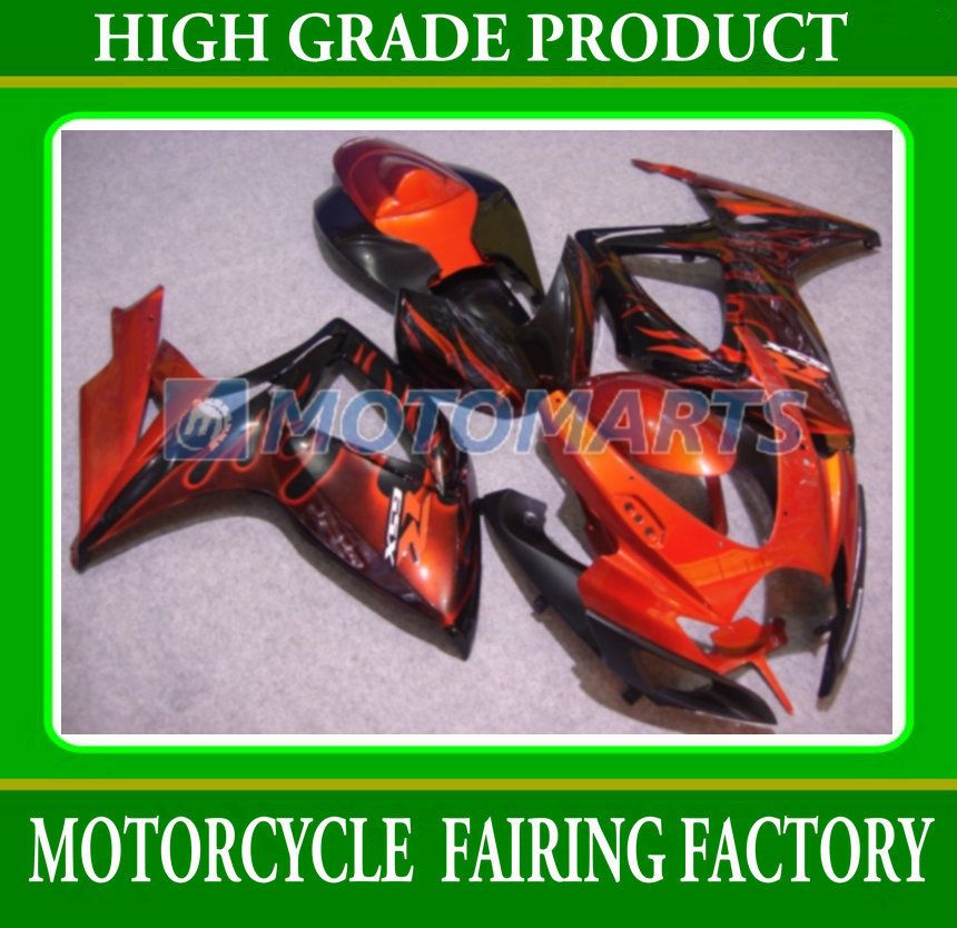 Suzuki Gsxr 600 K6 Parts