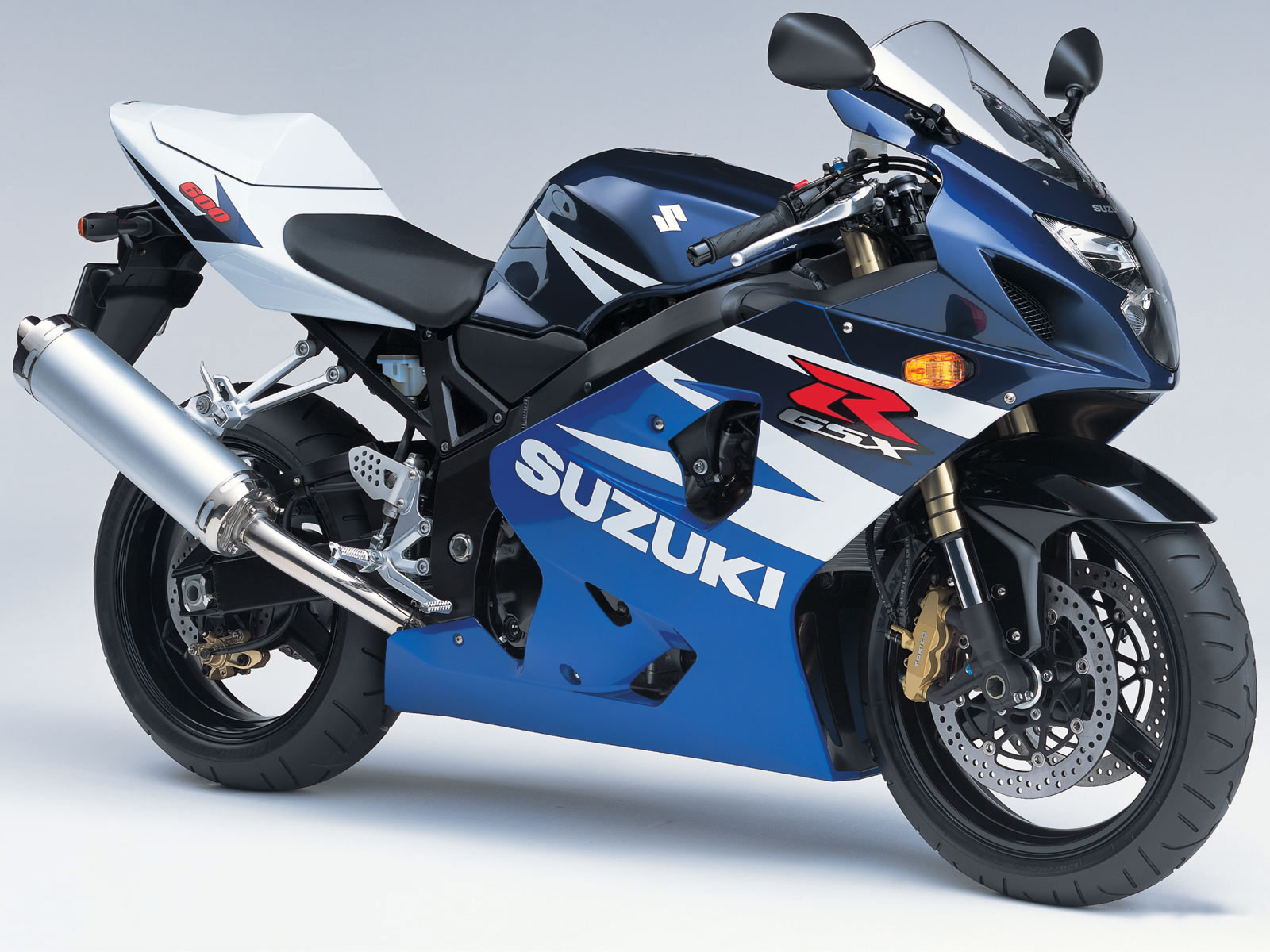 Suzuki Gsxr 600 K6 Service Manual