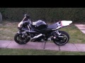 Suzuki Gsxr 600 K7 Relentless