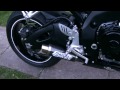 Suzuki Gsxr 600 K7 Relentless