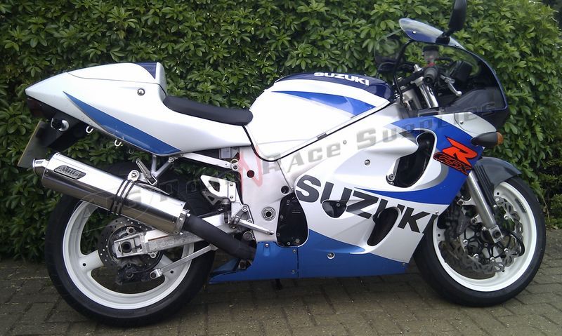 Suzuki Gsxr 600 Srad