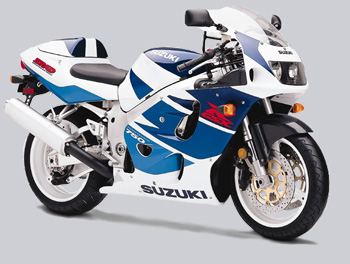 Suzuki Gsxr 600 Srad Specs