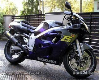 Suzuki Gsxr 600 Srad Specs