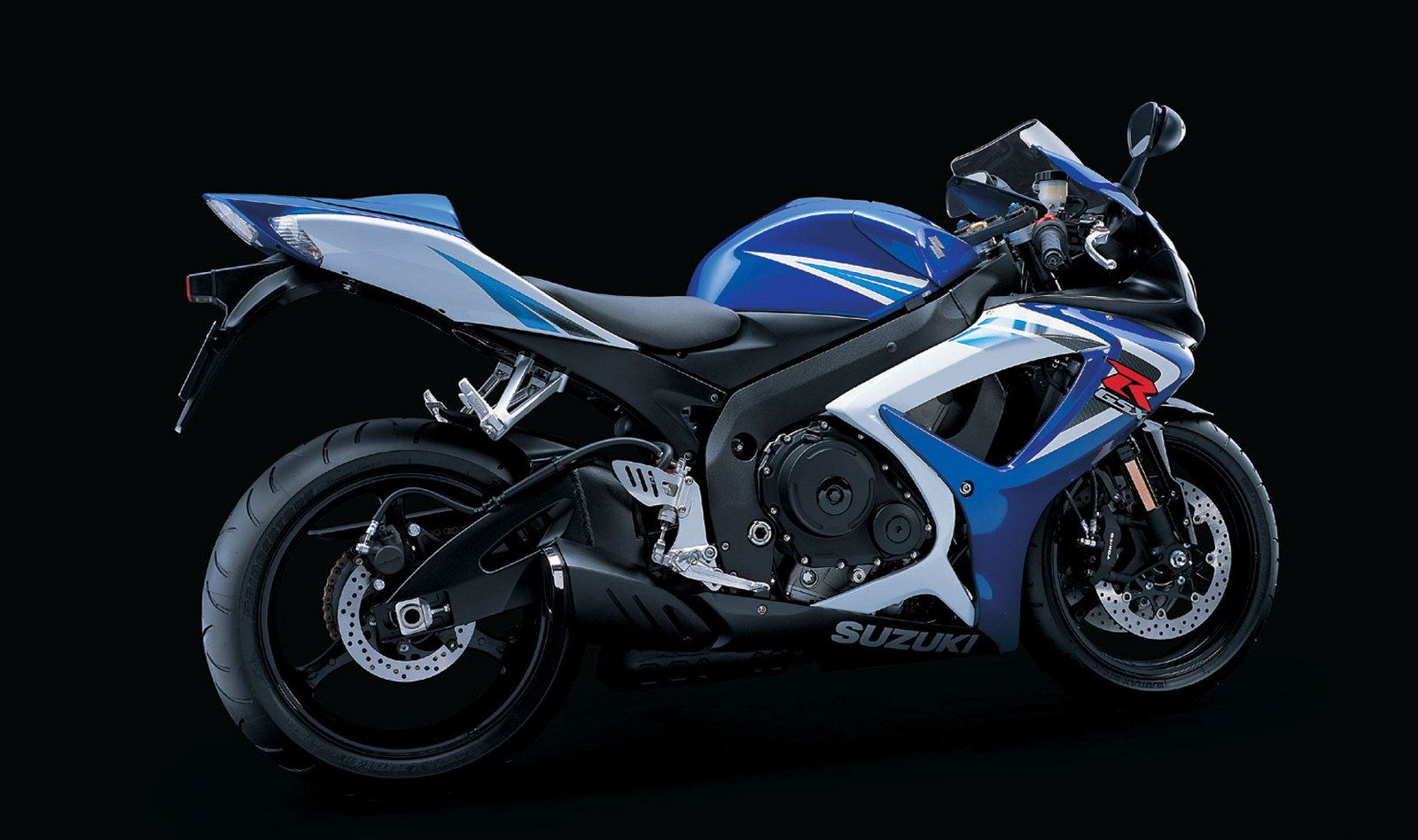 Suzuki Gsxr 750 K5 Specs