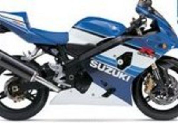 Suzuki Gsxr 750 K5 Specs