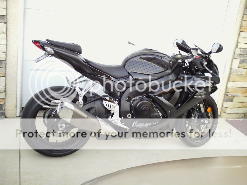 Suzuki Gsxr 750 K8