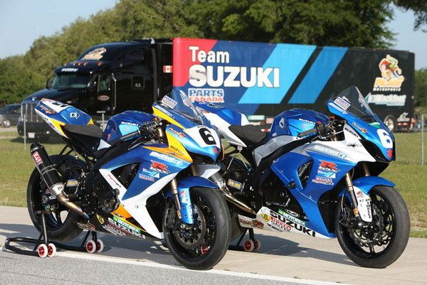 Suzuki Gsxr 750 K8 Specs