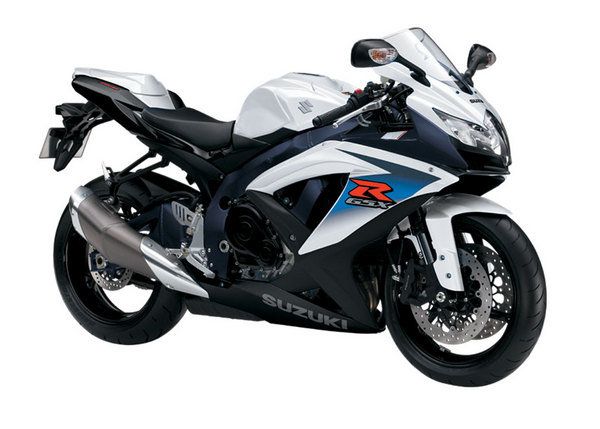 Suzuki Gsxr 750 K8 Specs