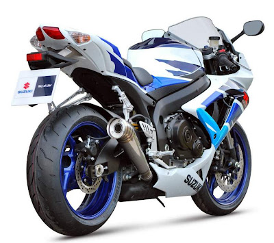 Suzuki Gsxr 750 K9 Specs