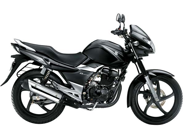 Suzuki Sports Bikes In India