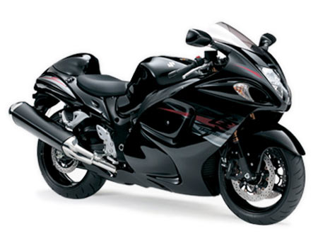 Suzuki Sports Bikes In India