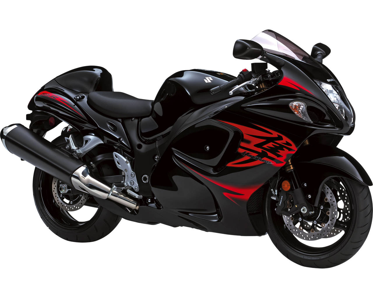 Suzuki Sports Bikes In India