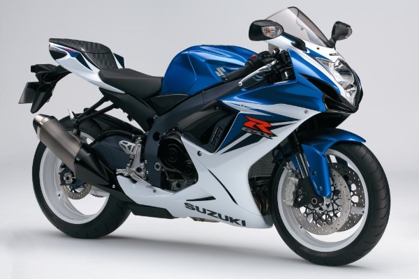 Suzuki Sports Bikes In India