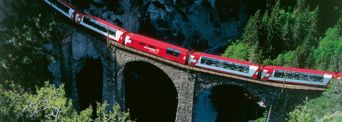 Swiss Glacier Express Holidays