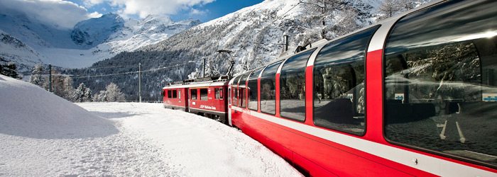 Swiss Glacier Express Holidays