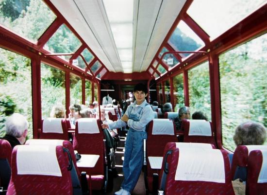 Swiss Glacier Express Reviews