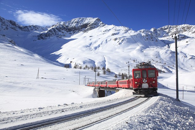 Swiss Glacier Express Reviews