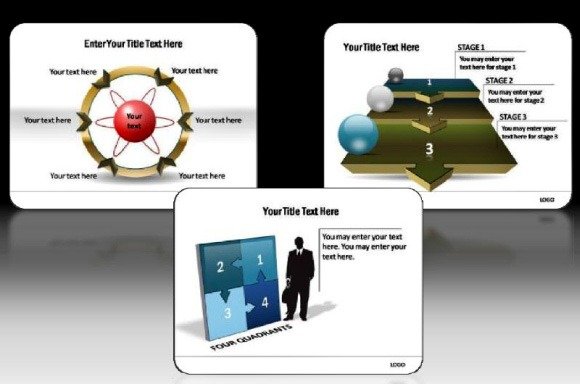 Swot Analysis Diagram Powerpoint