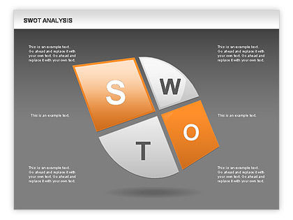 Swot Analysis Diagram Powerpoint