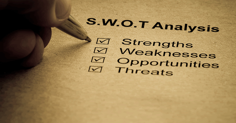 Swot Analysis Logo