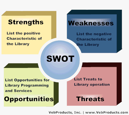 Swot Analysis Sample