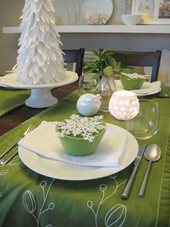 Table Settings Images