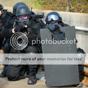 Tactical Security Guard Uniform