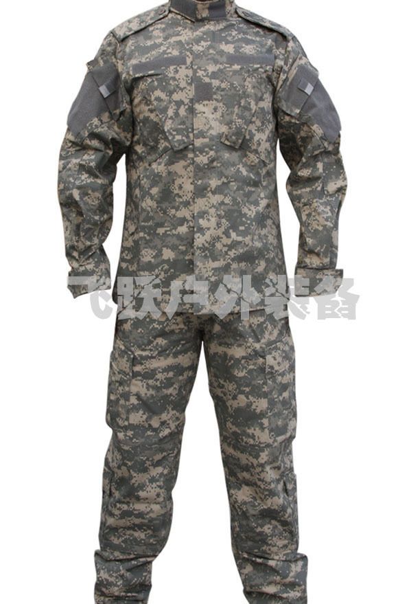 Tactical Security Guard Uniform