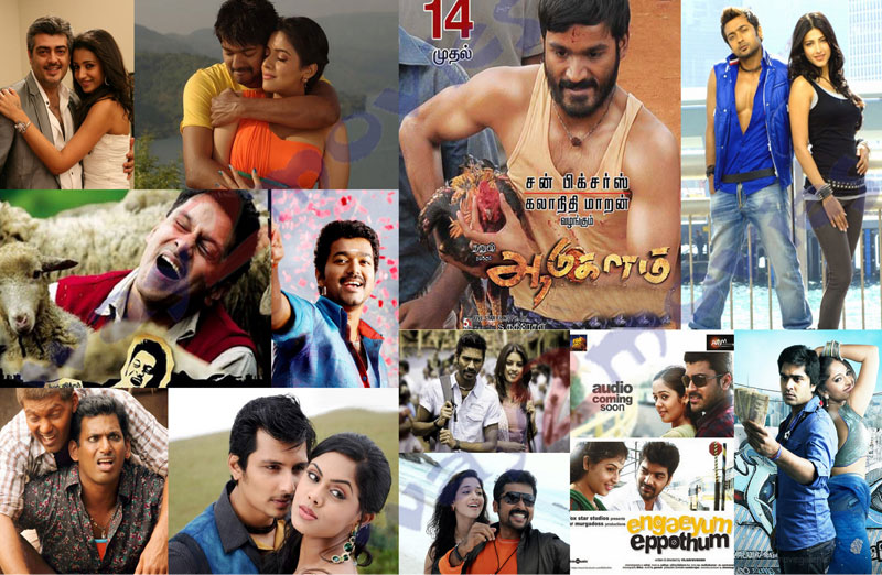 Tamil Movies 2011 List