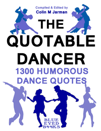 Tap Dance Quotes And Sayings