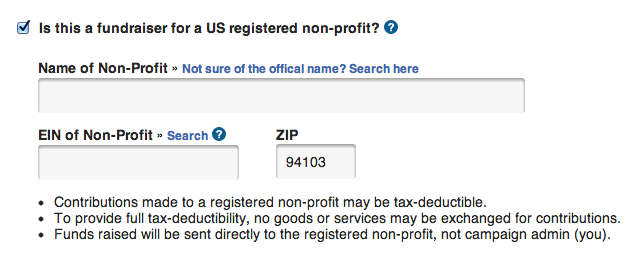 Tax Deductible Donation Receipt Form