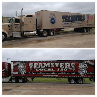 Teamsters Local 120 Blaine Minnesota