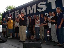 Teamsters Union Pension Fund