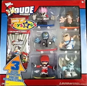 Tech Deck Dudes Toys R Us