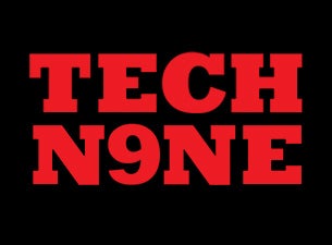 Tech N9ne Something Else Tour Vip