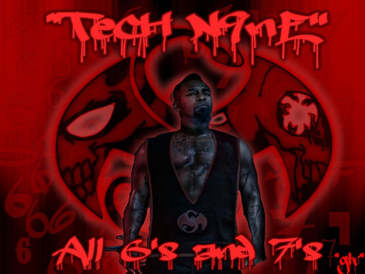 Tech N9ne Wallpaper Hd