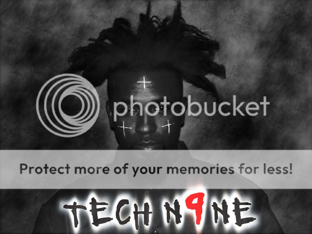 Tech N9ne Wallpaper Hd