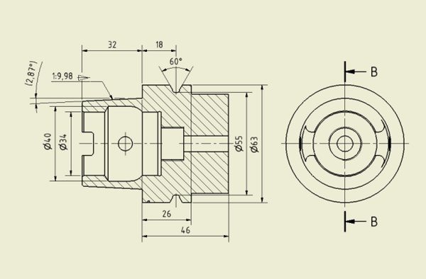 Technical Drawing With Engineering Graphics Answers