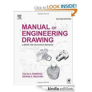 Technical Drawing With Engineering Graphics Ebook