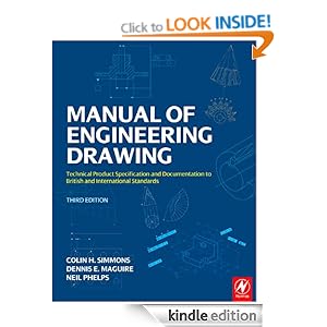 Technical Drawing With Engineering Graphics Ebook