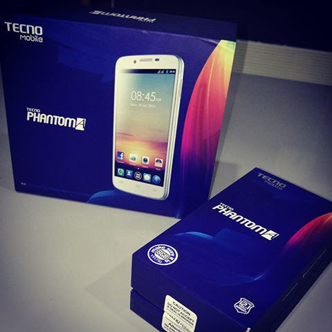 Techno Phantom A1 Specs