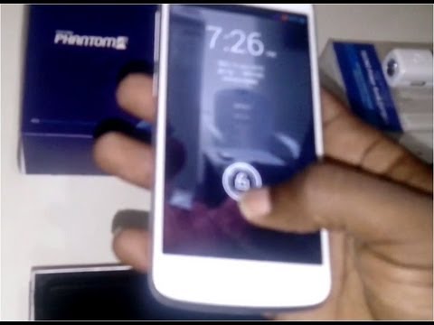 Techno Phantom F7 Phone