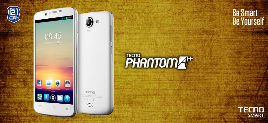 Techno Phantom F7 Specification