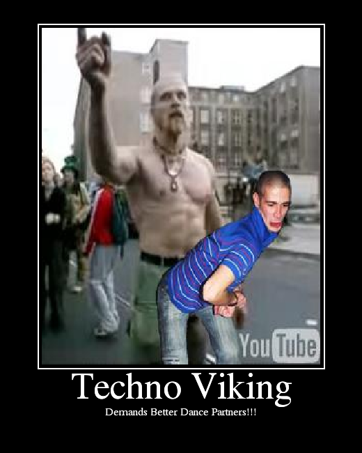 Techno Viking