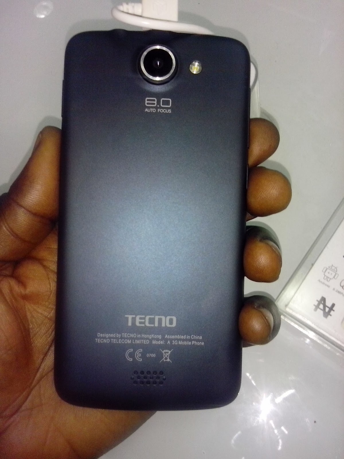 Tecno Phantom F7 Vs Samsung Galaxy S3