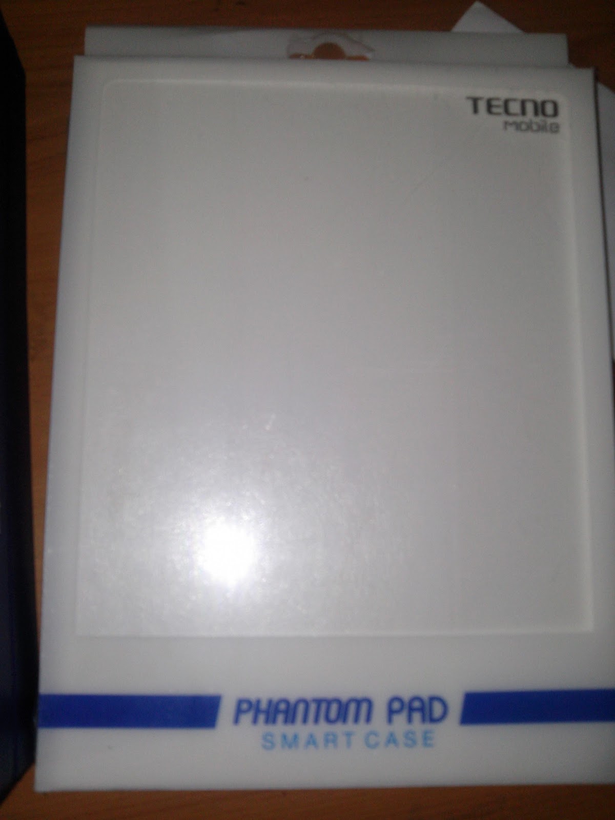 Tecno Phantom Pad Image